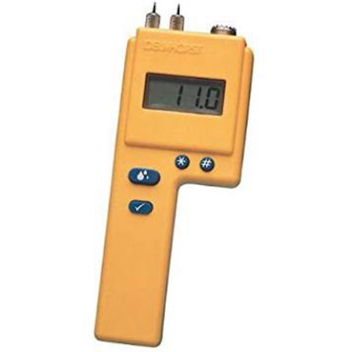 Paper Moisture Meter