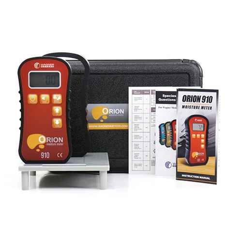 Wood Moisture Meter