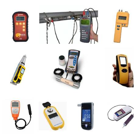 Digital Refractometer